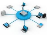 CONFIGURAÇÃO DE REDE SEM FIO