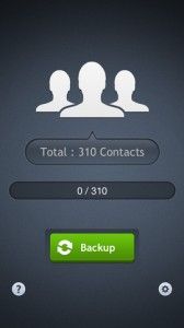 Backup Contatos iPhone (Excel,CSV,VCF)