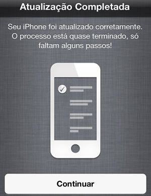 Atualização de software iPhone,iPod Touch,iPad