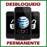 Desbloqueio iPhone 3g,4,4s operadora ATT (USA)