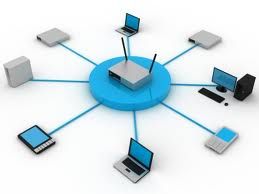 CONFIGURAÇÃO DE REDE SEM FIO